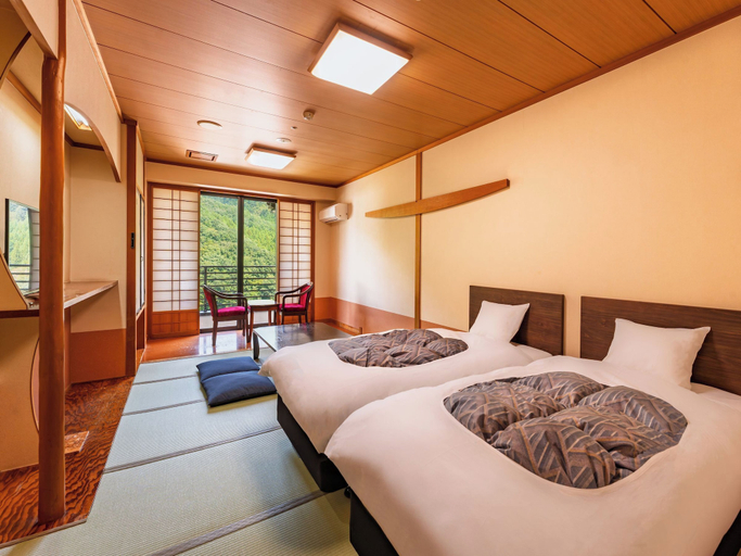 Bedroom 3, YU-FURI NASU-SHIOBARA, Nasushiobara