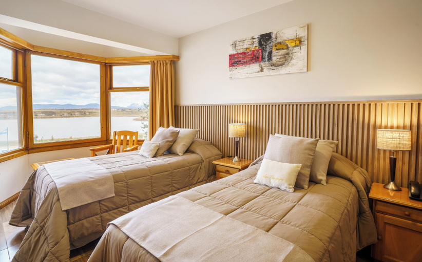 Bedroom 3, Los Naranjos, Ushuaia