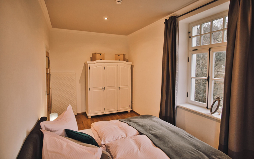 Bedroom 2, Feriendomizil Villa Neidstein, Amberg-Sulzbach