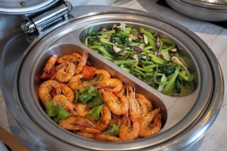 Food & Drinks 4, Touke Hotel (Huishui River Road, Pingyang), Wenzhou