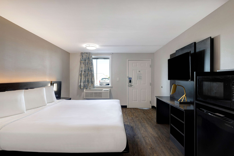 Bedroom 3, Motel 6 Bonne Terre, MO, Saint Francois