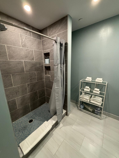 Bathroom 2, Seaport Suites, Cape May