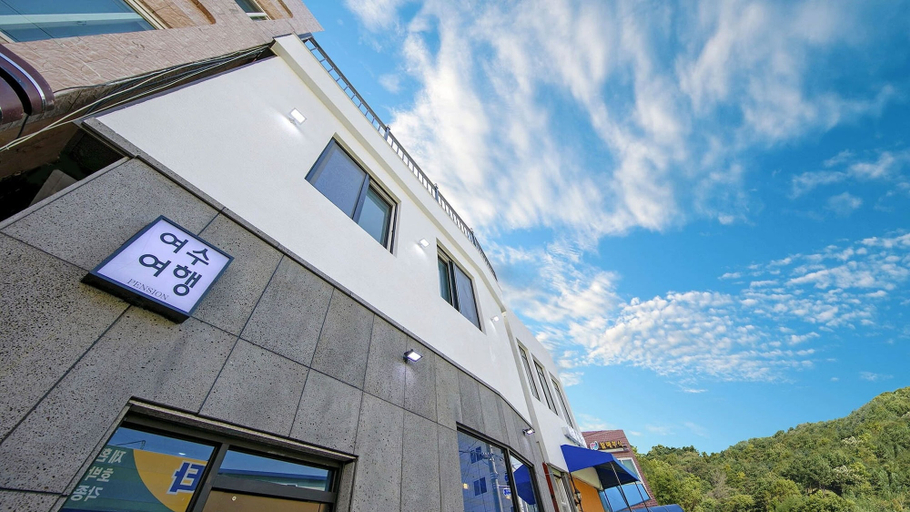 Exterior & Views 2, Yeosu Trip Pension, Yeosu