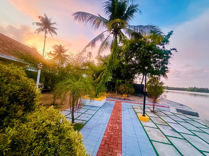 Sport & Beauty, CASA DE CANOLI - A Private backwater villa, Thrissur