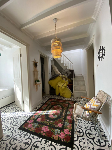 Bedroom 4, Hayriye Hanim Ege, Ayvalık