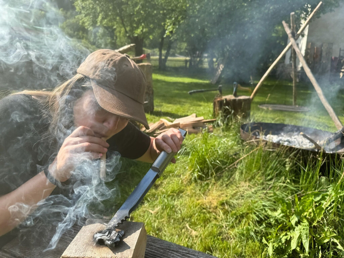 Food & Drinks 4, Wild Glamping in the Vienna Alps, Neunkirchen