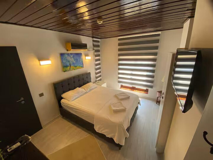 Bedroom 4, Tarihi Sarı Konak, Antalya