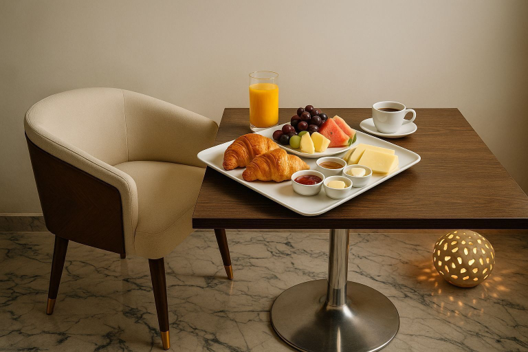 Food & Drinks 4, Veda HOTEL, Qasr an-Nil
