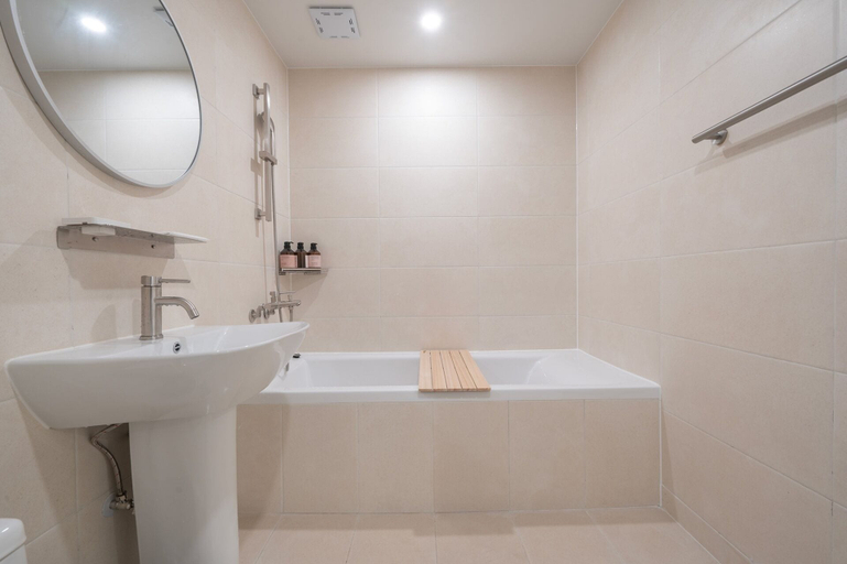 Bathroom 3, Anook Hotel Ilsan, Paju