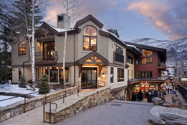 Exterior & Views 2, Four Seasons Resort and Residences Vail, Eagle