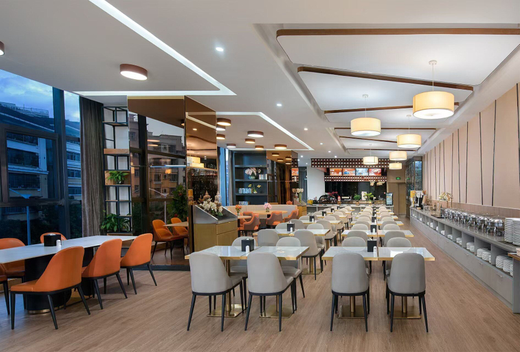 Food & Drinks 5, Shenzhen Hongdu Hotel, Shenzhen