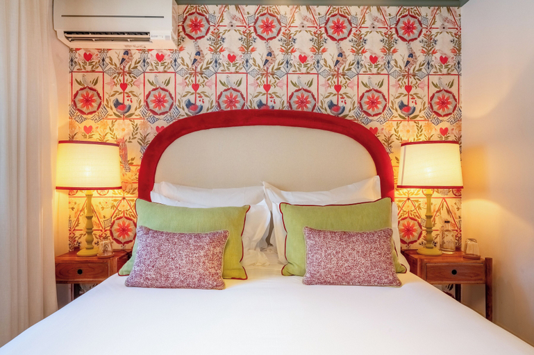 Bedroom 2, Pergola Boutique Hotel, Cascais