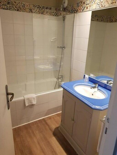 Bathroom 5, Le Moulin de Moissac, Sure Hotel Collection by Best Western, Tarn-et-Garonne
