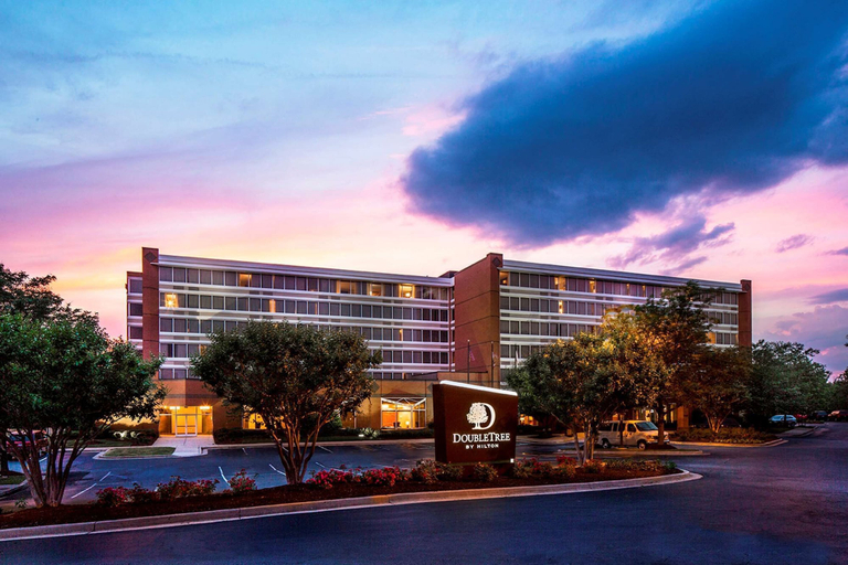 Exterior & Views 2, Doubletree by Hilton Largo/Washington DC, Prince George's