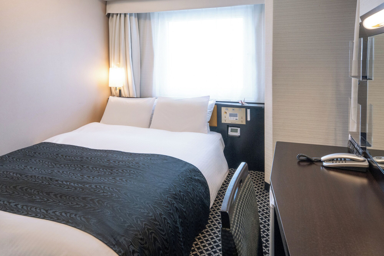 Bedroom 3, APA Hotel Asakusa Kaminarimon, Taitō