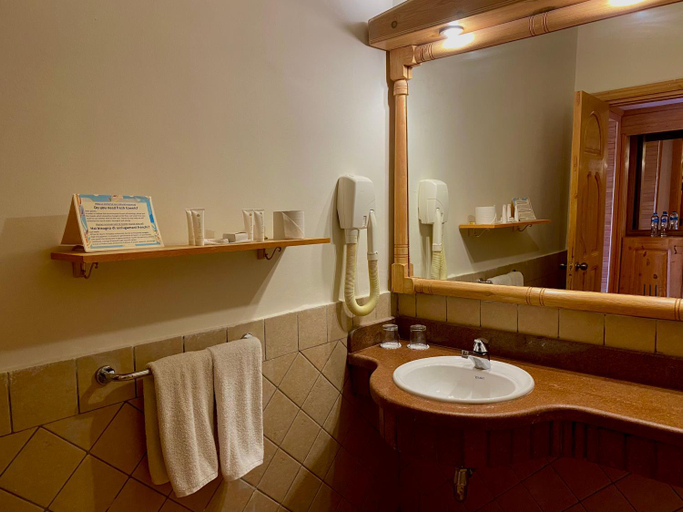 Bathroom 4, Dream Lagoon & Aqua Park Resort, Marsa 'Alam
