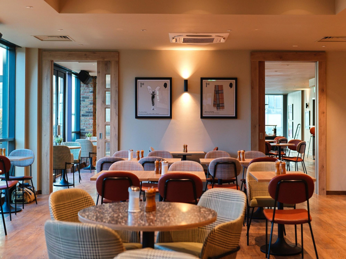 Food & Drinks 3, B&B HOTEL Birmingham Centre, Birmingham