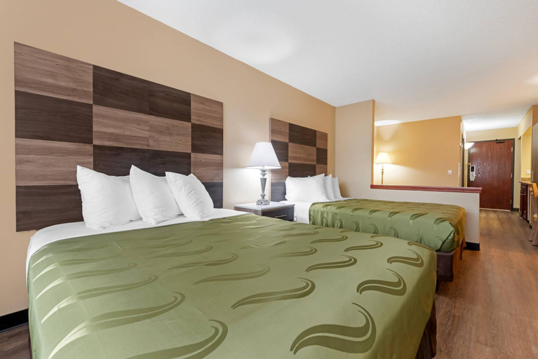 Bedroom 3, Quality Inn Bemidji, Beltrami
