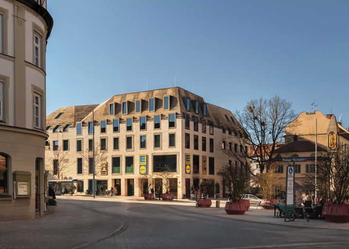 Exterior & Views 2, Hotel Miano by Limehome, München
