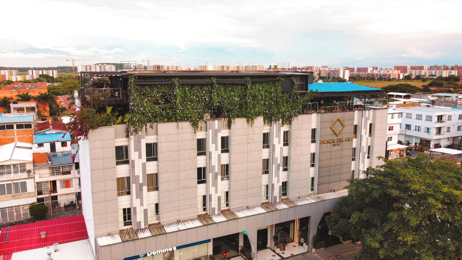 Exterior & Views 2, Hotel Plaza Del Lili, Santiago de Cali