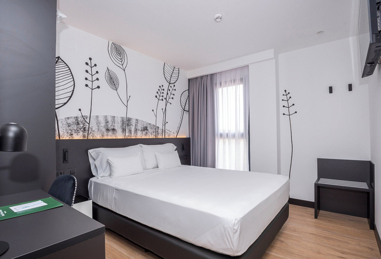 Bedroom 4, Hotel Sercotel Plana Suites, Castellón