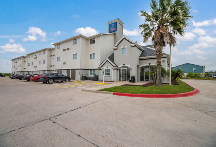 Exterior & Views 1, Studio 6 Ingleside, TX, San Patricio