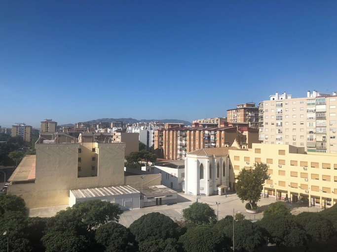 Exterior & Views 2, Four Points Flex by Sheraton Malaga Centre, Málaga