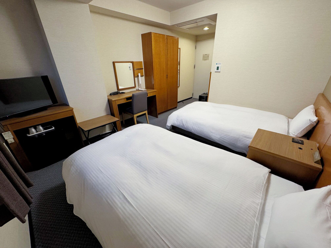 Bedroom 3, Hotel Route Inn Susono Inter, Susono