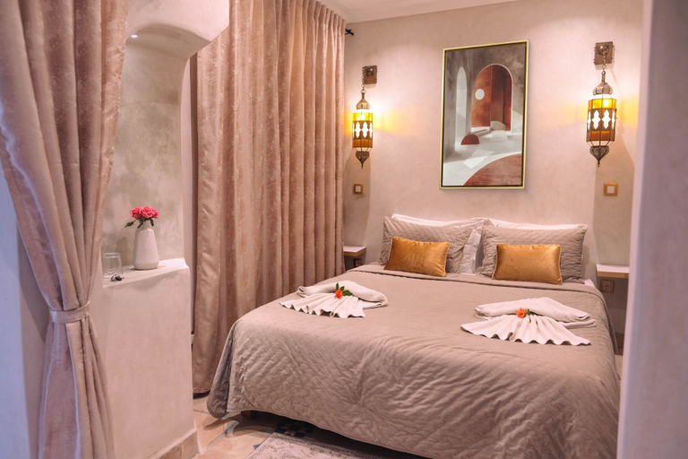 Bedroom 3, Riad Oasissime Marrakech, Marrakech