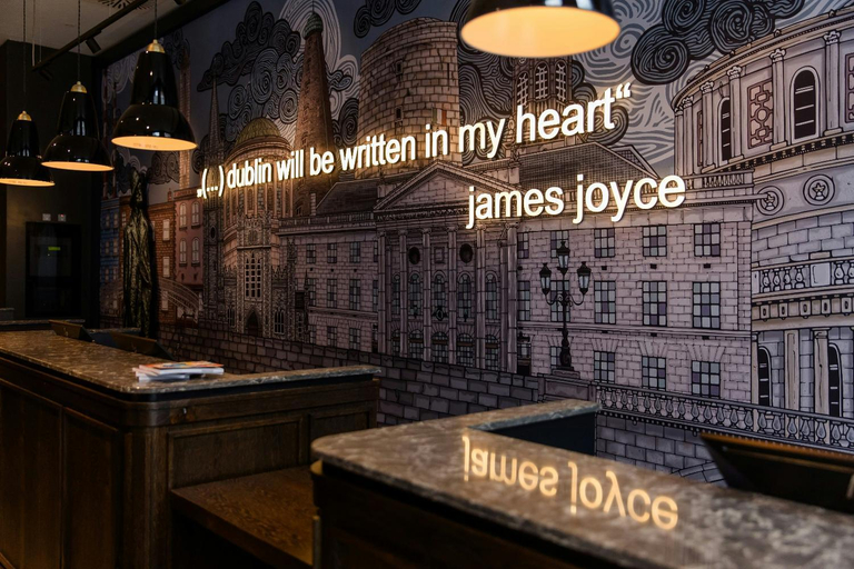 Public Area 2, Motel One Dublin, Dublin