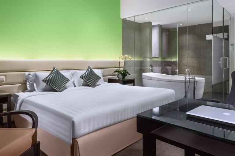 bedroom 1