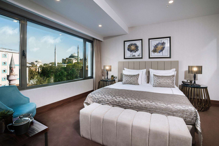 Bedroom 3, Vogue Hotel Supreme Istanbul, Fatih