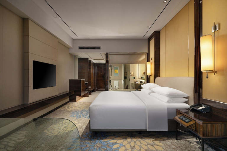 Bedroom 3, Luan Suntone Plaza Hotel, Lu'an