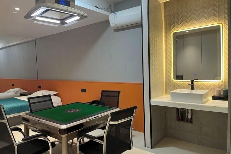 Sport & Beauty, Ganmu Gardens Hotel, Anqing