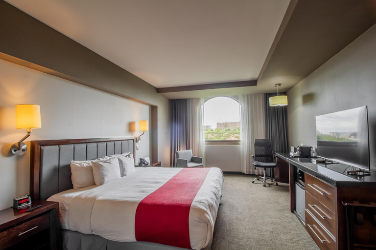 Bedroom 3, Best Western Plus Santa Cecilia Pachuca, Pachuca de Soto