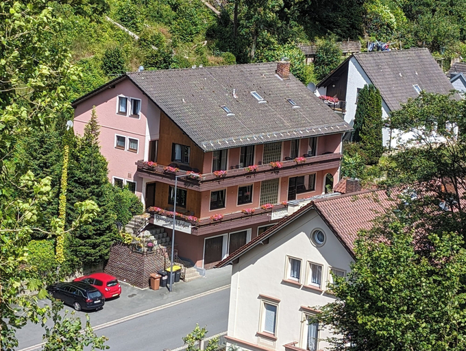 Exterior & Views 2, Pension Hofer, Bayreuth