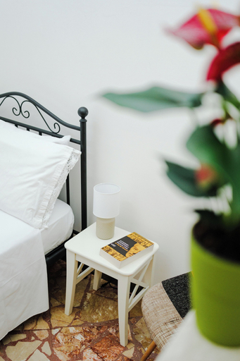 Bedroom 5, Bed & Bread Piazza Nzegna, Brindisi