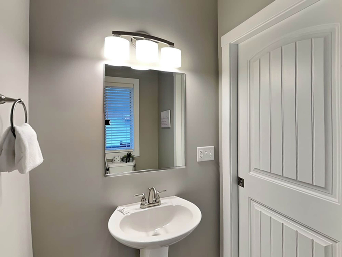 Bathroom 4, Alla Famiglia by Taylor Made Deep Creek, Garrett