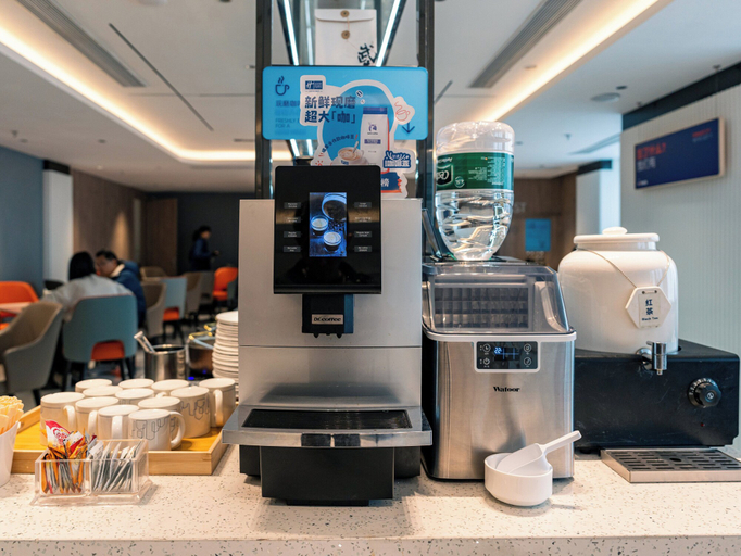 Food & Drinks 5, Holiday Inn Express SUZHOU DUSHU LAKE, Suzhou