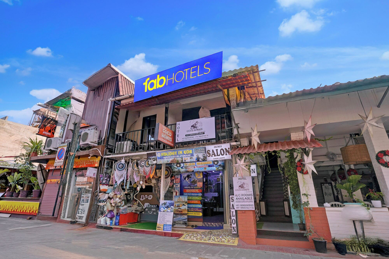 Exterior & Views 1, FabHotel Coco Homes, North Goa