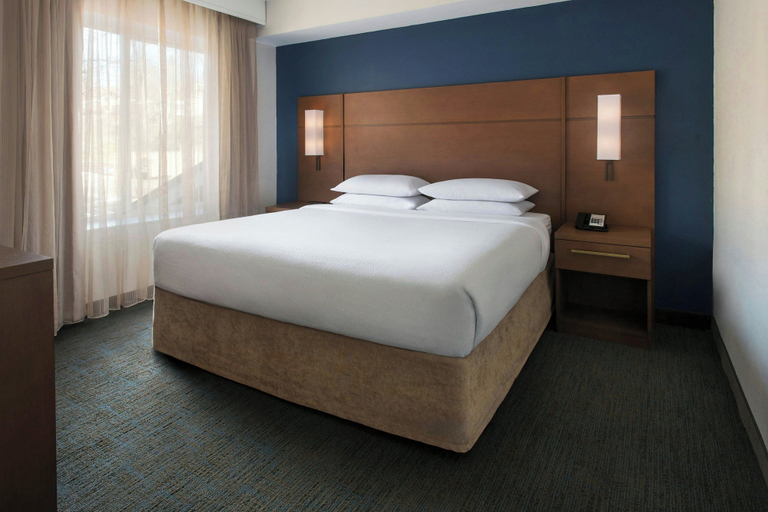 Bedroom 2, Residence Inn by Marriott Pittsburgh Monroeville/Wilkins, Allegheny