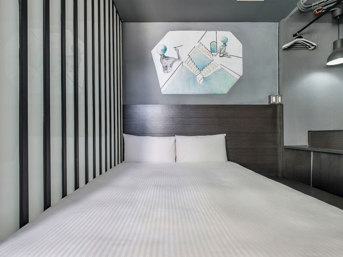 Bedroom 4, CHECK inn Taichung Liming, Taichung