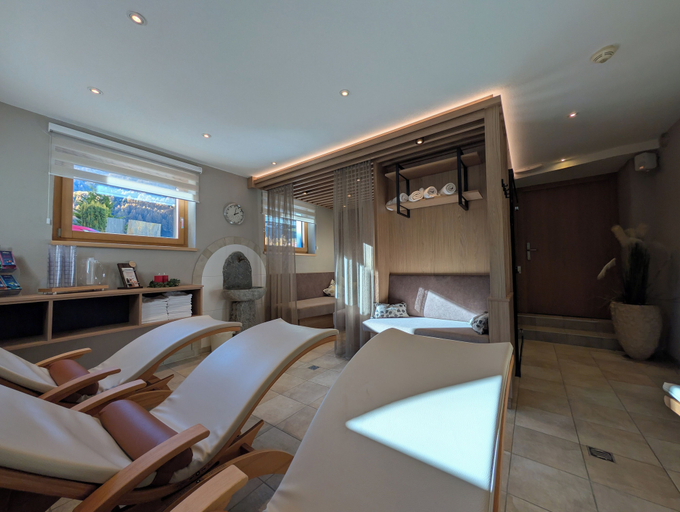 Bedroom 2, Hotel Garni Schönblick, Imst