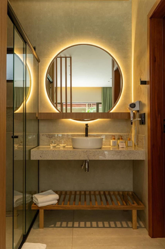 Bathroom 4, Be Caju Hotel, Cajueiro da Praia