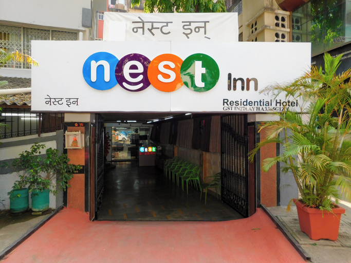 Exterior & Views 2, Hotel Nest In, Malad, Mumbai Suburban
