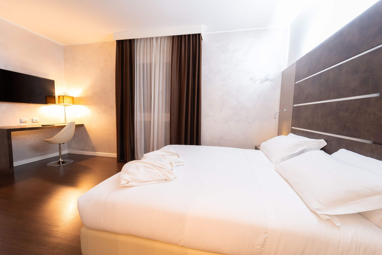 Bedroom 2, CAVALLO Hotel Noventa di Piave, Venezia