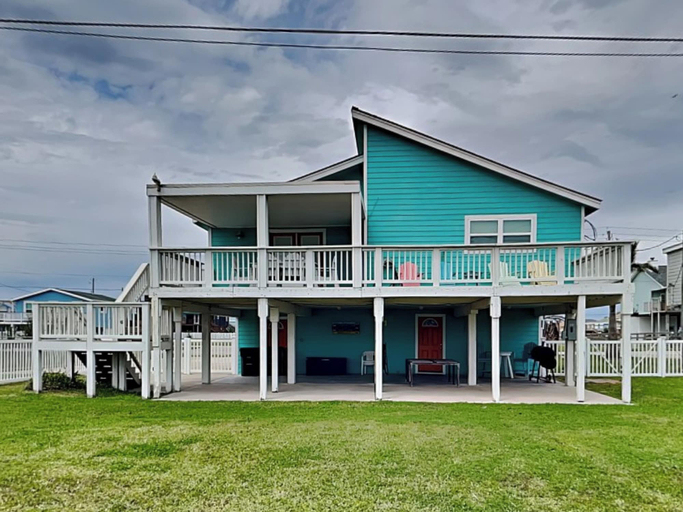 Exterior & Views 2, Seagull's Landing by Ryson Vacation Rentals, Galveston