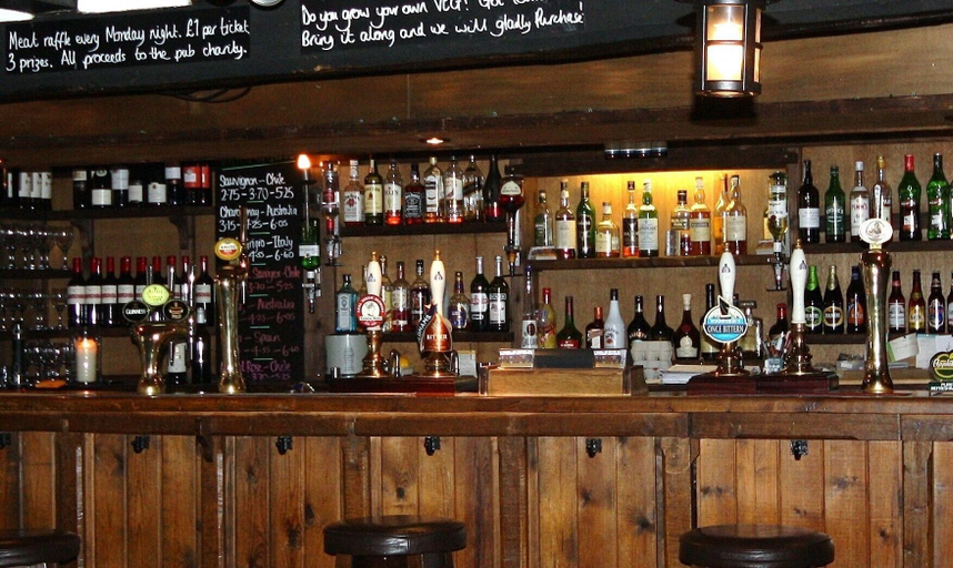 Food & Drinks 4, Sibton White Horse Inn, Suffolk