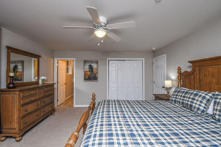 Bedroom 3, Putter Place by Taylor Made Deep Creek, Garrett
