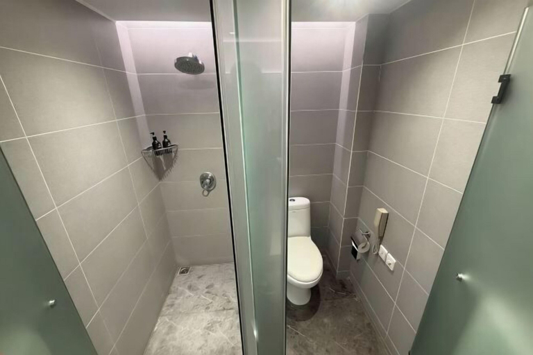 Bathroom 3, Oriental Hotel, Quzhou